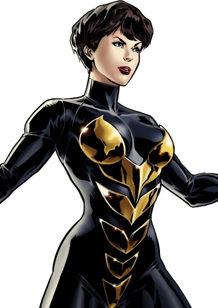 Wasp (Janet van Dyne) photo