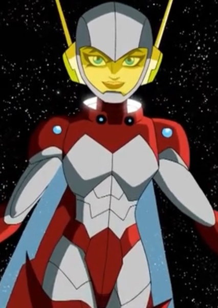 Wasp (Janet van Dyne) photo