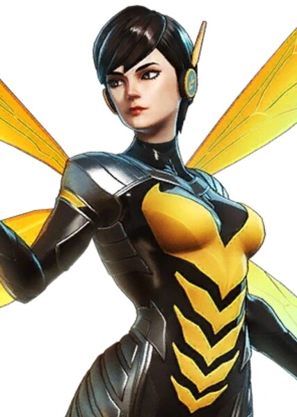 Wasp (Janet van Dyne) photo