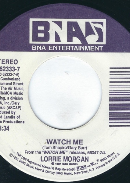 Watch Me photo