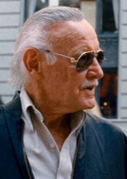 Watcher Informant (Marvel Cinematic Universe) photo