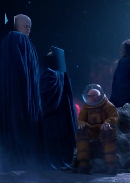 Watchers (Marvel Cinematic Universe) photo
