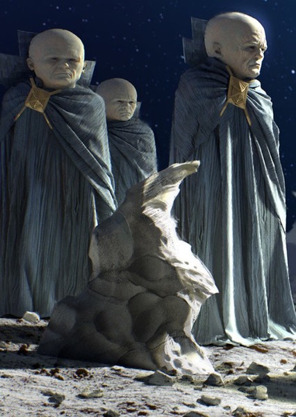Watchers (Marvel Cinematic Universe) photo
