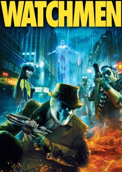 Watchmen photo