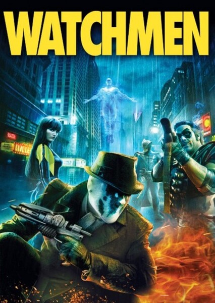 Watchmen photo
