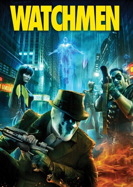 Watchmen (2009) Fillm