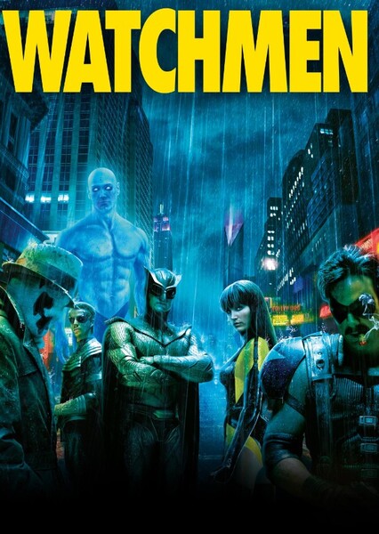 Watchmen (2009) Fillm
