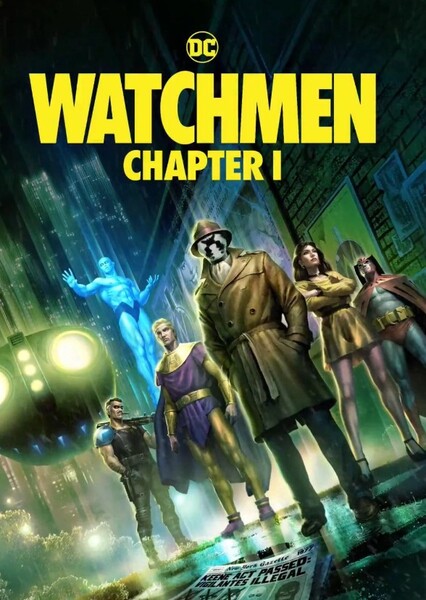 Watchmen Chapter I (2024)