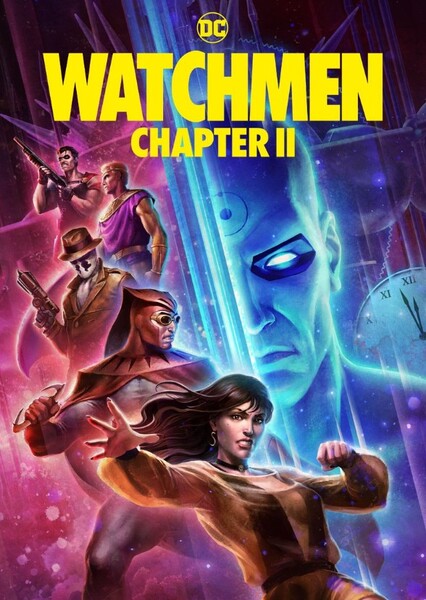 Watchmen Chapter II (2024)