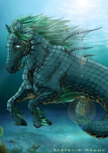 Water Horse photo