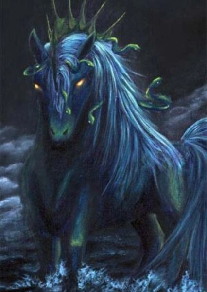 Water Horse photo
