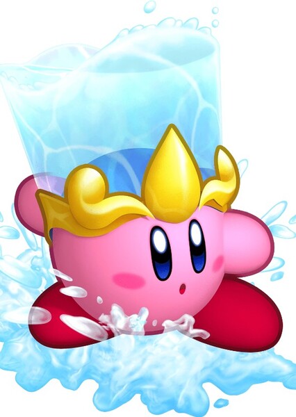 Water Kirby