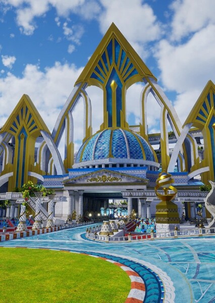 Water Palace