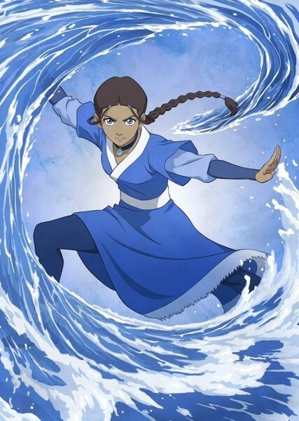 Waterbending