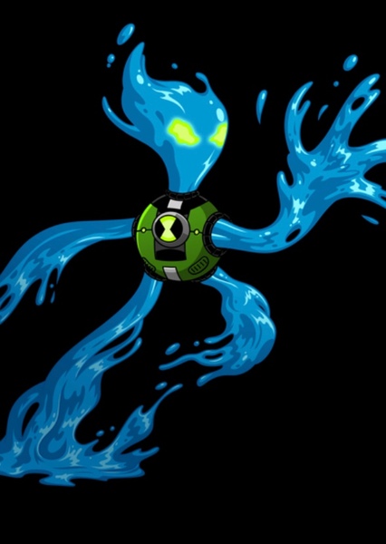Waterspout (Ben 10)