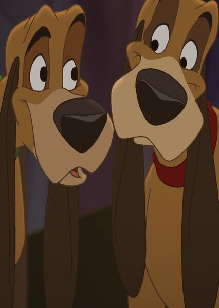 Waylon and Floyd (Disney)