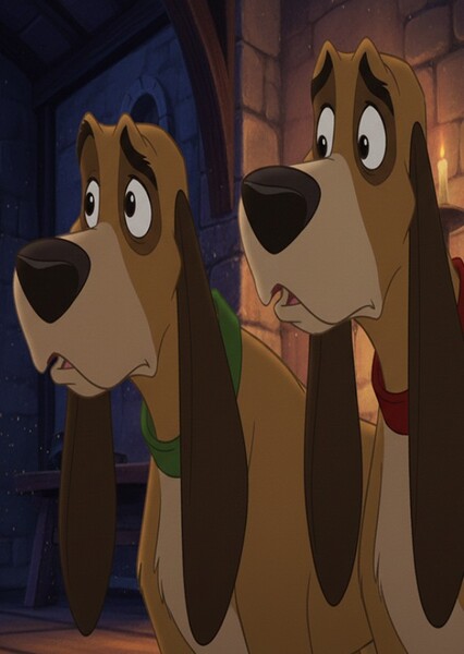 Waylon and Floyd (Singing Strays)