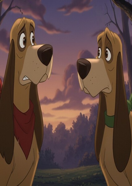 Waylon and Floyd (Singing Strays) photo