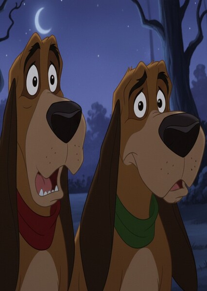 Waylon and Floyd (Singing Strays) photo