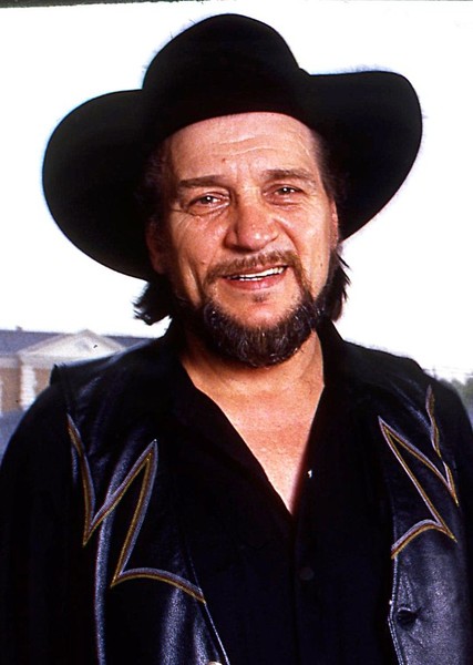 Waylon Jennings photo