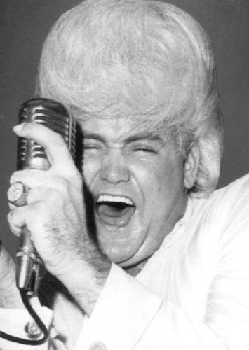 Wayne Cochran