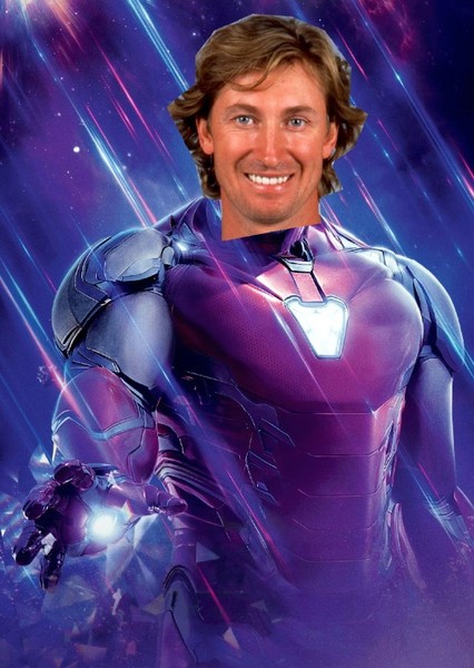Wayne Gretzky photo