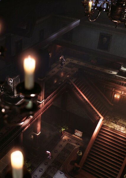 Wayne Manor photo