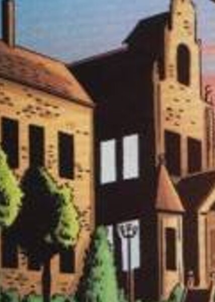Wayne Manor