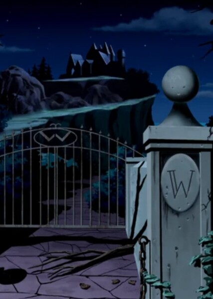 Wayne Manor