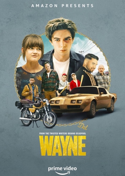 Wayne (series)