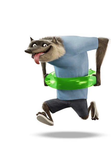 Wayne The Werewolf (Hotel Transylvania) photo