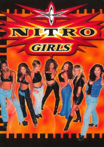WCW Nitro Girls (Professional Wrestling) photo