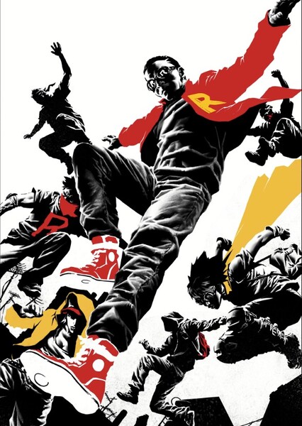 We Are Robin
