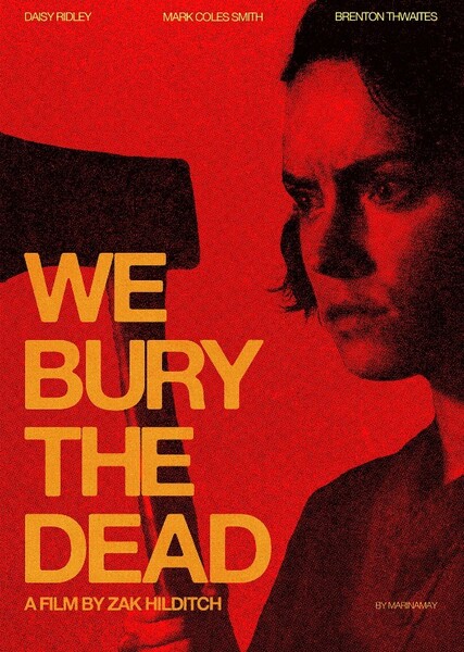 We Bury the Dead