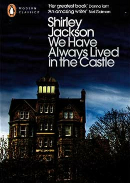 We Have Always Lived in the Castle