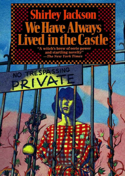 We Have Always Lived in the Castle photo