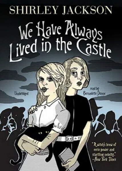 We Have Always Lived in the Castle photo