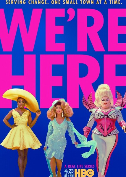 We're Here (TV Show) photo