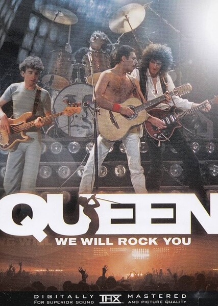 We Will Rock You photo