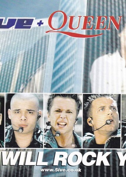 Photos Of We Will Rock You Five Queen On Mycast Fan Casting Your