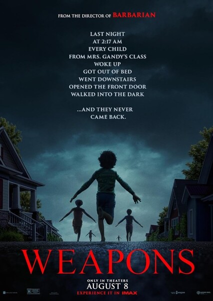 Weapons