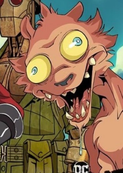 Weasel (DC Extended Universe) photo