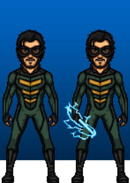 Weather Wizard (DC Comics)