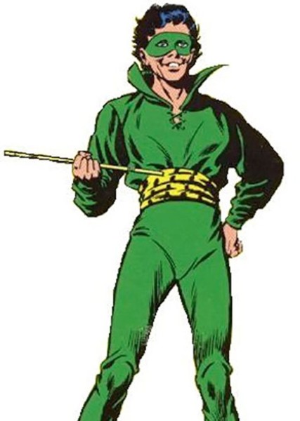 Weather Wizard (DC Comics) photo