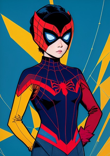 Web Illusion photo