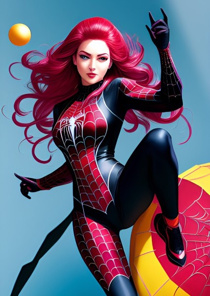 Web Illusion photo