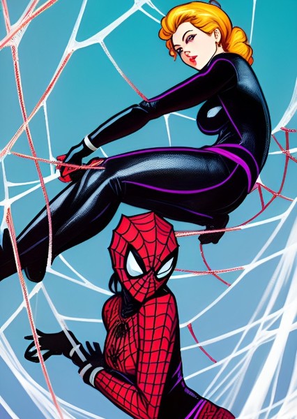 Web Illusion photo
