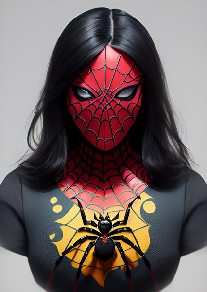 Web Illusion photo