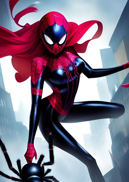 Web Illusion photo