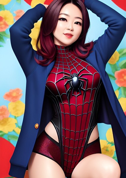 Web Illusion photo